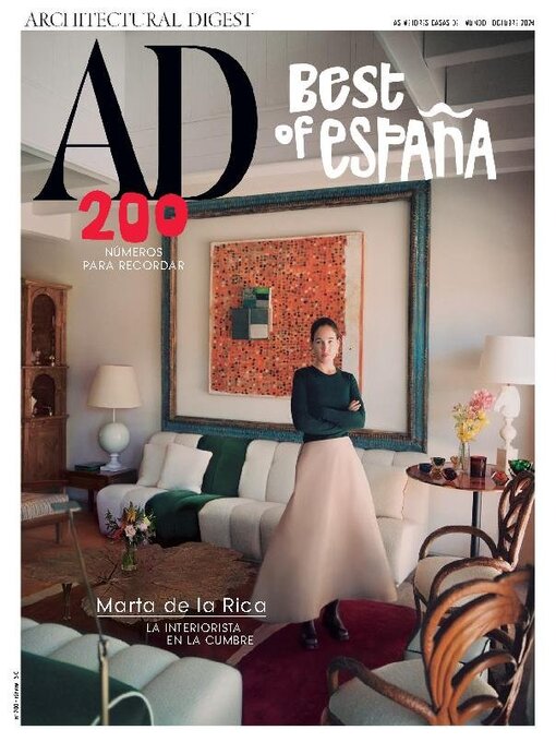 Title details for AD España by Ediciones Conde Nast, S.A. - Available